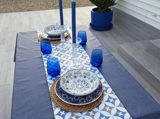 Апартаменти El Ronco. *