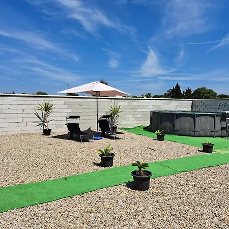 アパート El Ronco. *