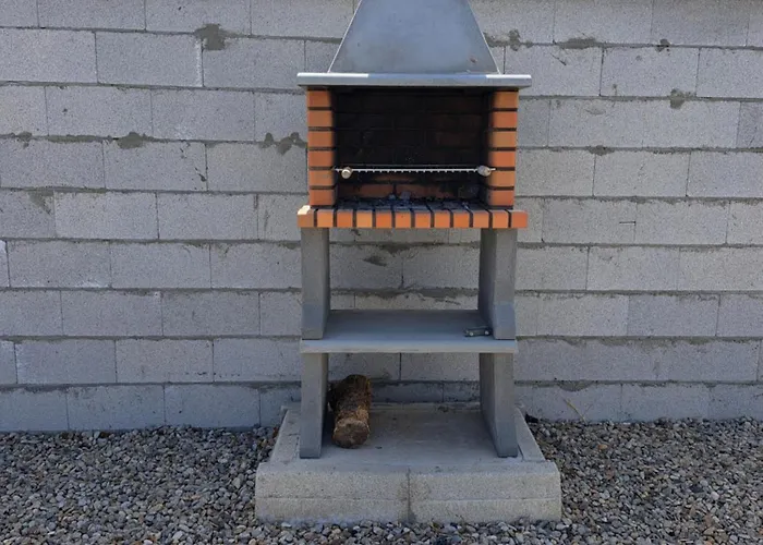 El Ronco. アパート