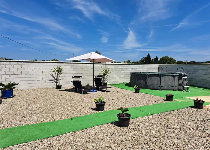 アパート El Ronco. *